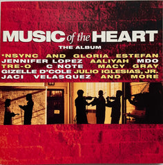 Music Of The Heart (The Album) by Various (CD)