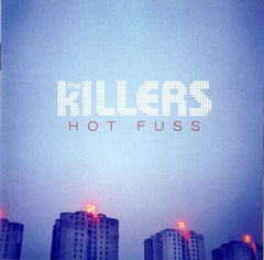Hot Fuss by The Killers (CD)