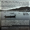 Melaza by David Sanchez (3) - CD Back Cover