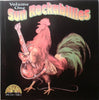 Sun Rockabillies Volume One by Various - CD Album Cover
