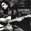 Can You Hear Me by Keaton Simons - CD Album Cover