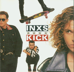 Kick by INXS (CD)