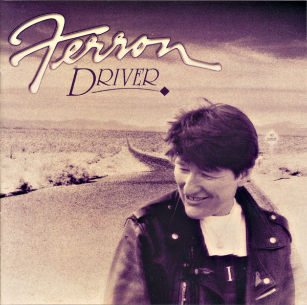 Driver by Ferron (2) - CD Album Cover