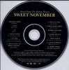Sweet November - Music From The Motion Picture by Various - Additional CD Image