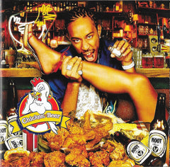 Chicken -N- Beer by Ludacris (CD)