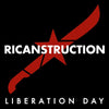 Liberation Day by Ricanstruction - CD Album Cover