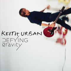Defying Gravity by Keith Urban (CD)