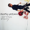 Defying Gravity by Keith Urban - CD Album Cover