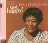 Get Happy by Ella Fitzgerald - CD Album Cover
