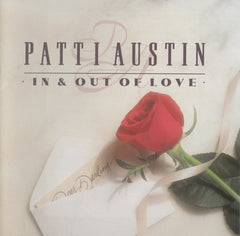 In & Out Of Love by Patti Austin (CD)
