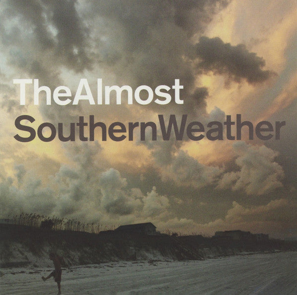 Southern Weather by The Almost - CD Album Cover