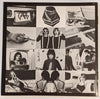 The Cars by The Cars - CD Back Cover