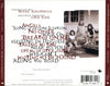 Along The Road by Susan Ashton, Margaret Becker, Christine Denté - CD Back Cover