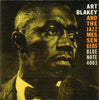 Moanin' by Art Blakey & The Jazz Messengers - CD Album Cover
