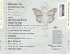 Greatest Hits 1985 - 1995 by Heart - CD Back Cover