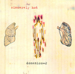 Sincerely Hot by Domenico + 2 (CD)