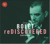 Rediscovered - Liszt Recital by Franz Liszt, Jorge Bolet - CD Album Cover