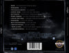 Twilight (Original Motion Picture Soundtrack) by Various - CD Back Cover