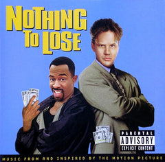 Nothing To Lose - Music From And Inspired By The Motion Picture by Various (CD)