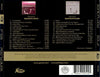 Gold by Sonicflood - CD Back Cover