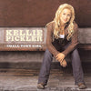 Small Town Girl by Kellie Pickler - CD Album Cover