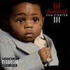 Tha Carter III by Lil Wayne - CD Album Cover