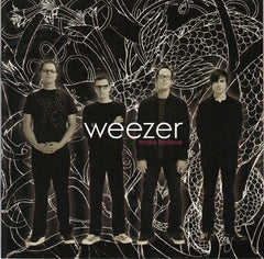 Make Believe by Weezer (CD)