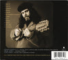 Ronroco by Gustavo Santaolalla - CD Back Cover