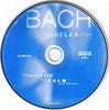 Bach For Relaxation by Johann Sebastian Bach (CD)