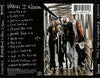 When I Woke by Rusted Root - CD Back Cover
