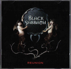 Reunion by Black Sabbath (CD)