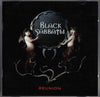 Reunion by Black Sabbath - CD Album Cover