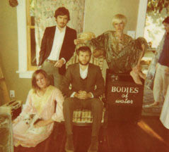 Ears Will Pop & Eyes Will Blink by Bodies Of Water (CD)