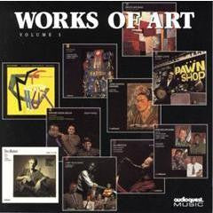 Works Of Art Volume 3 by Various (CD)