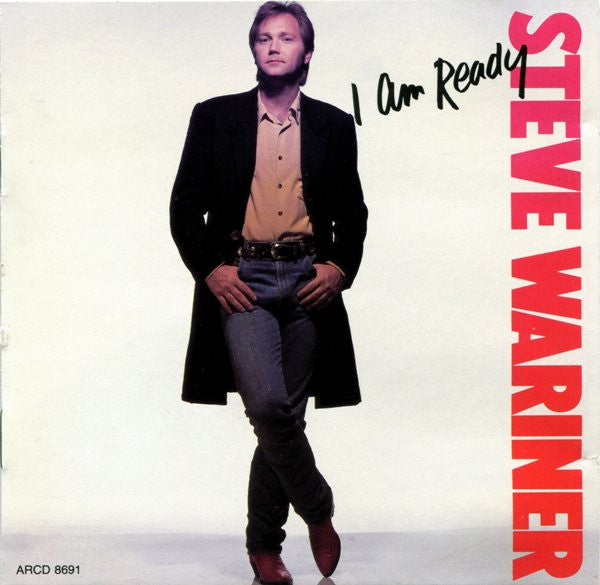 I Am Ready by Steve Wariner (CD)