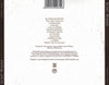 Great White Whale by Secret And Whisper - CD Back Cover