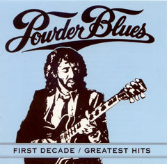 First Decade / Greatest Hits by Powder Blues (CD)