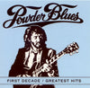 First Decade / Greatest Hits by Powder Blues - CD Album Cover
