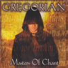 Masters Of Chant by Gregorian - CD Album Cover