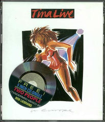 Tina Live In Europe by Tina Turner (CD)