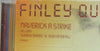 Maverick A Strike by Finley Quaye - CD Back Cover