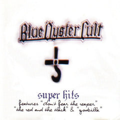 Super Hits by Blue Öyster Cult (CD)