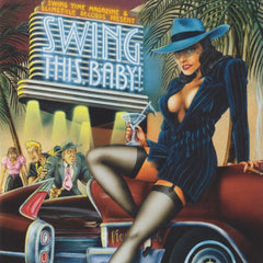 Swing This Baby by Various (CD)