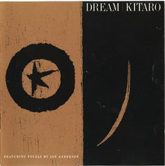 Dream by Kitaro (CD)
