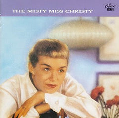 The Misty Miss Christy by June Christy (CD)