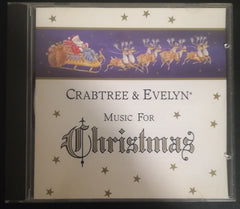 Crabtree & Evelyn : Music For Christmas by Various (CD)