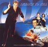 Licence To Kill (The James Bond 007 Original Motion Picture Soundtrack Album) by Various - CD Album Cover
