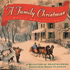 A Family Christmas (Music Collection) by Various (CD)