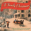A Family Christmas (Music Collection) by Various - CD Album Cover