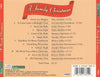 A Family Christmas (Music Collection) by Various - CD Back Cover